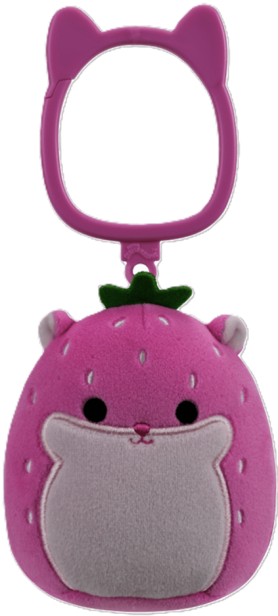 Klíčenka Jahodový křeček - Davi