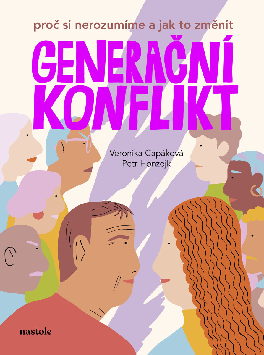 Generační konflikt - Petr Honzejk, Veronika Capáková
