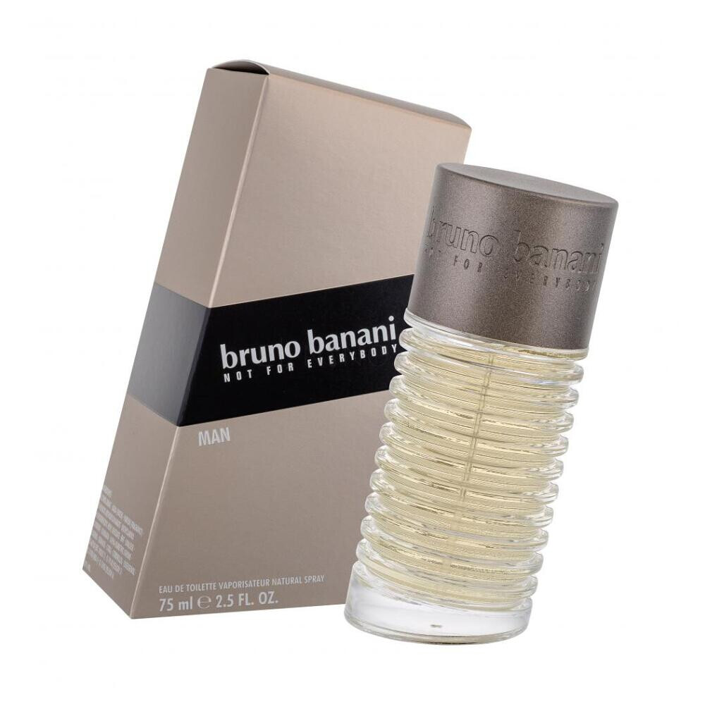 BRUNO BANANI Man Toaletní voda 50 ml