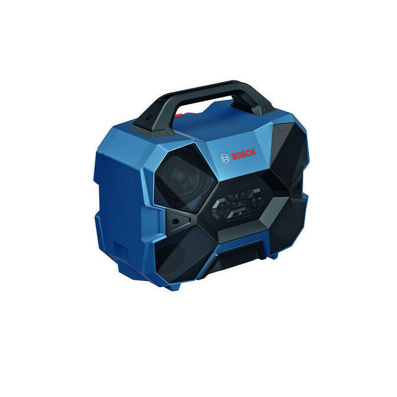 Rádio Bosch GPB 18V-6 C (bez AKU)