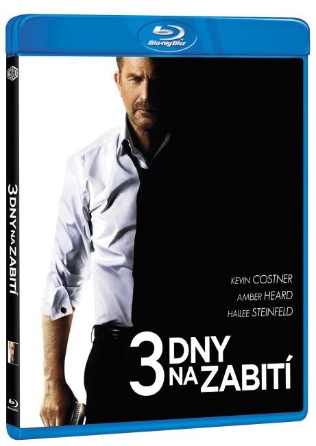 3 dny na zabití (BLU-RAY)