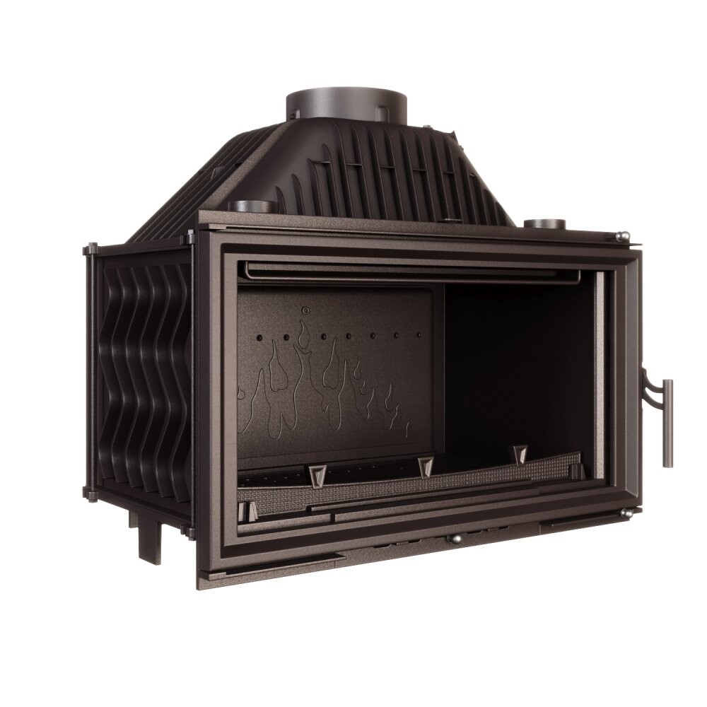 KAWMET krbová vložka W15 ECO - 13,5 Kw (II. Jakost)