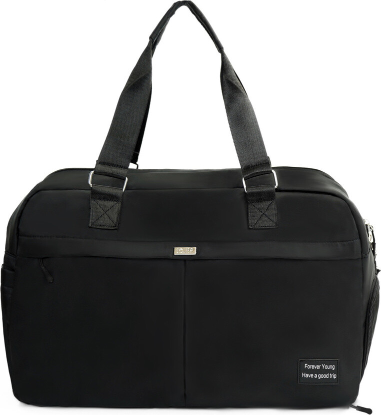Černá cestovní taška Solier VEA SM04 VEA Black Velikost: ONE SIZE