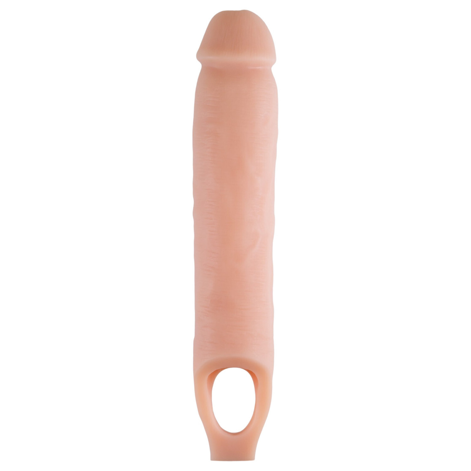 Blush Performance - návlek na penis (přírodní)