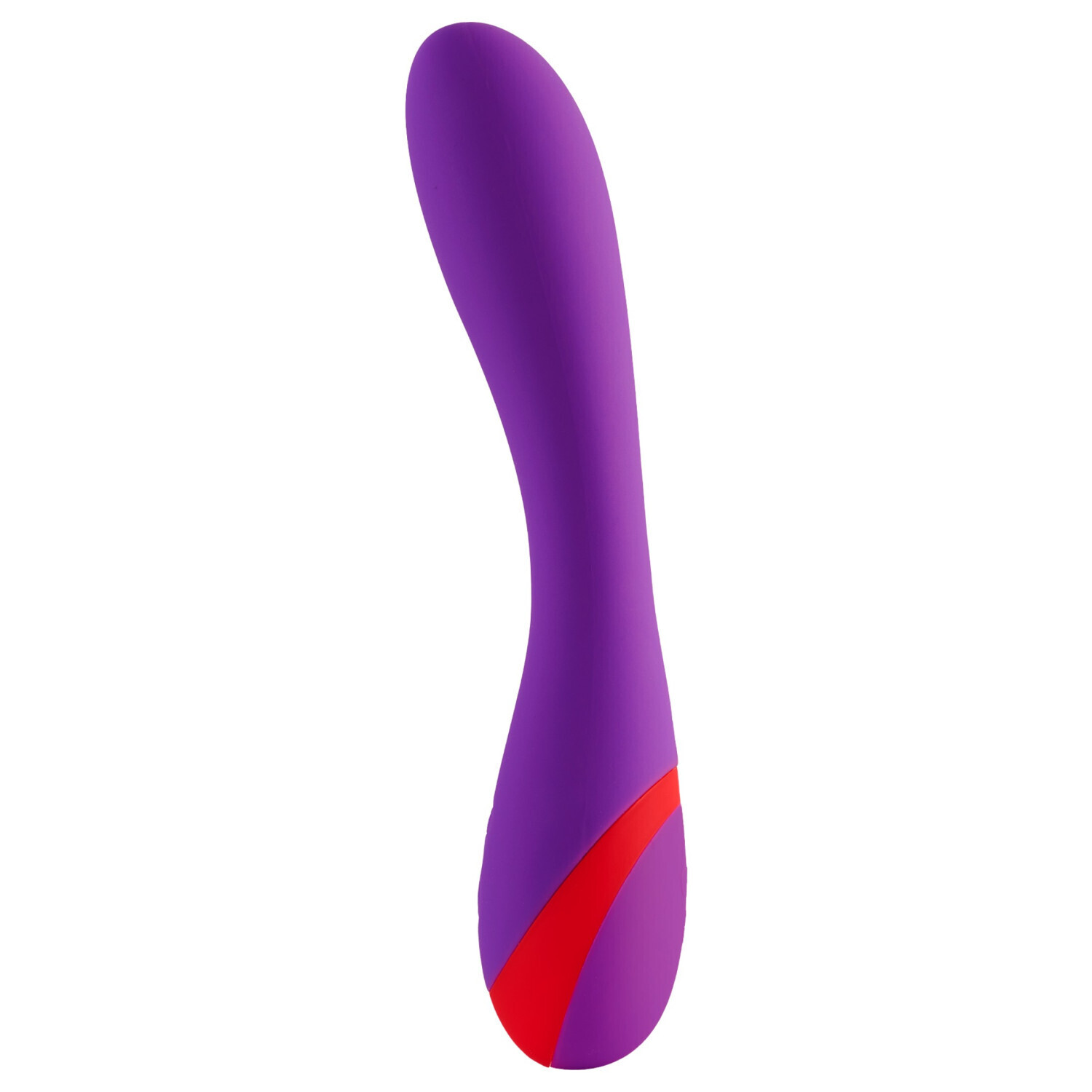 Dreamtoys Love Signal - vibrátor na bod G (fialový)
