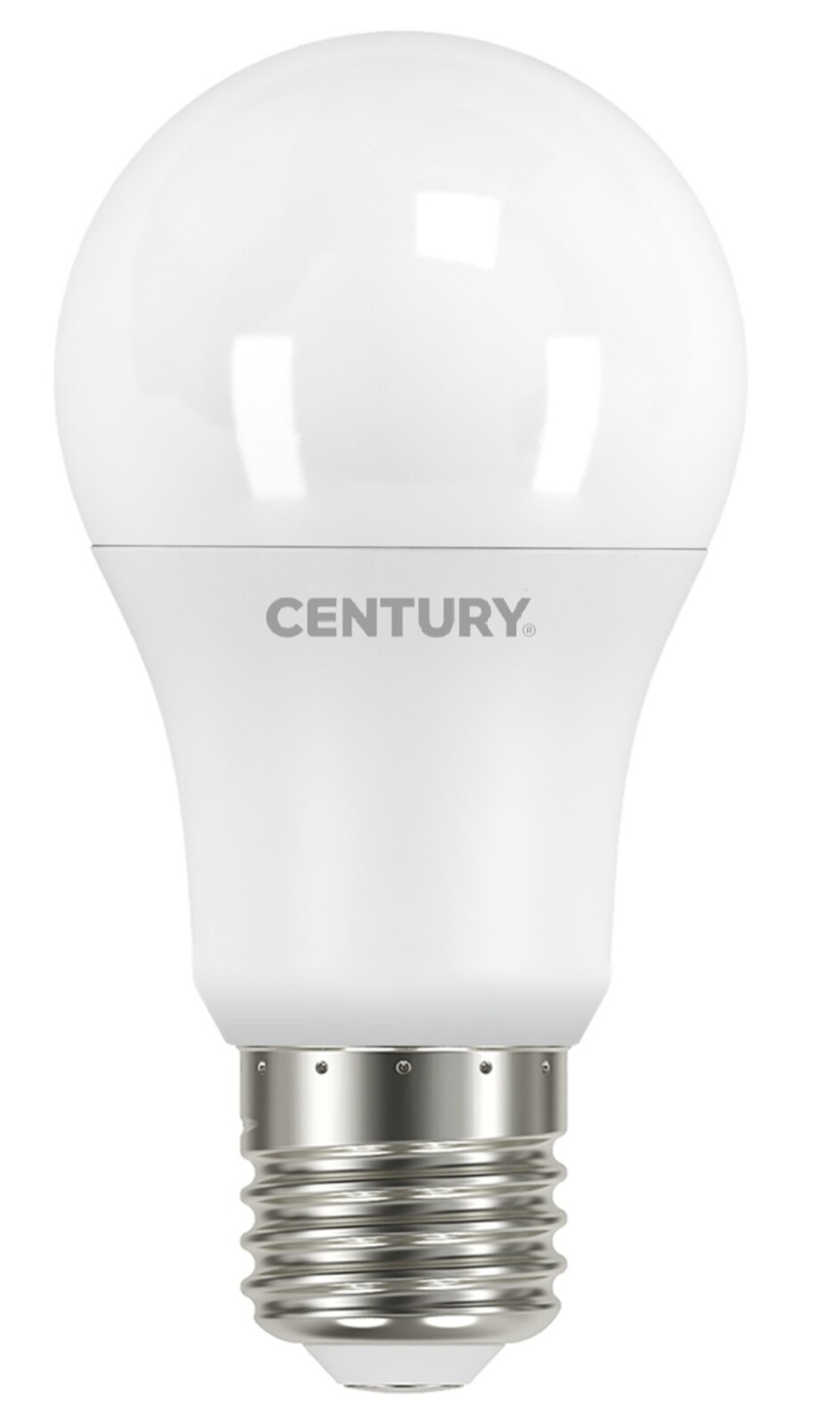 CENTURY LED HARMONY 80 CREPUSCOLARE SENSOR GOCCIA A60 11W E27 4000K pohyb + soumrak
