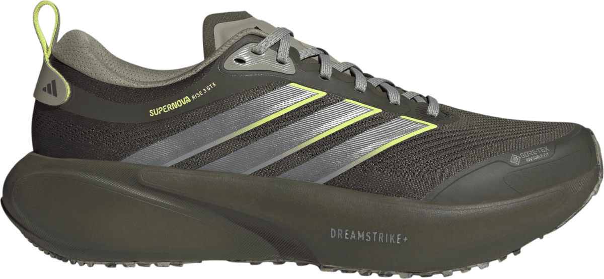 Běžecké boty adidas Supernova Rise 3 Gore-Tex