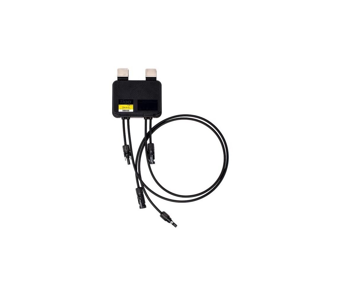 Tigo TS4-A-O 700W - Optimizér pro solární panely, 1,2m kabel, MC4 TS4-A-O MC4 700W