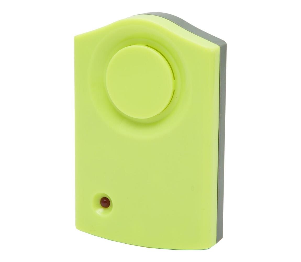 Ultrazvukový odpuzovač hlodavců 1,3W/230V zelená 55659