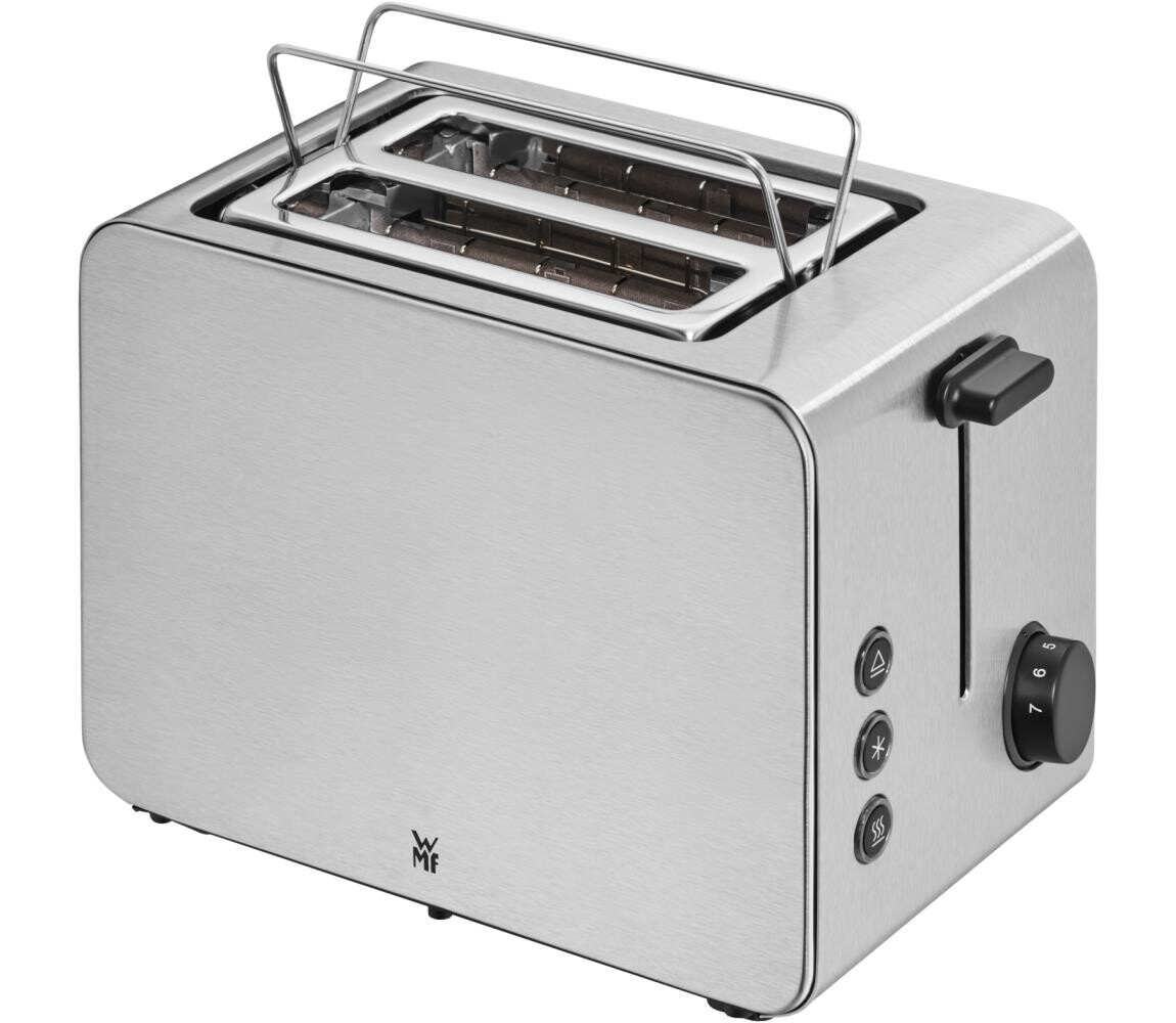 WMF - Topinkovač s dvěma otvory LONO 1050W/230V nerez 414210011