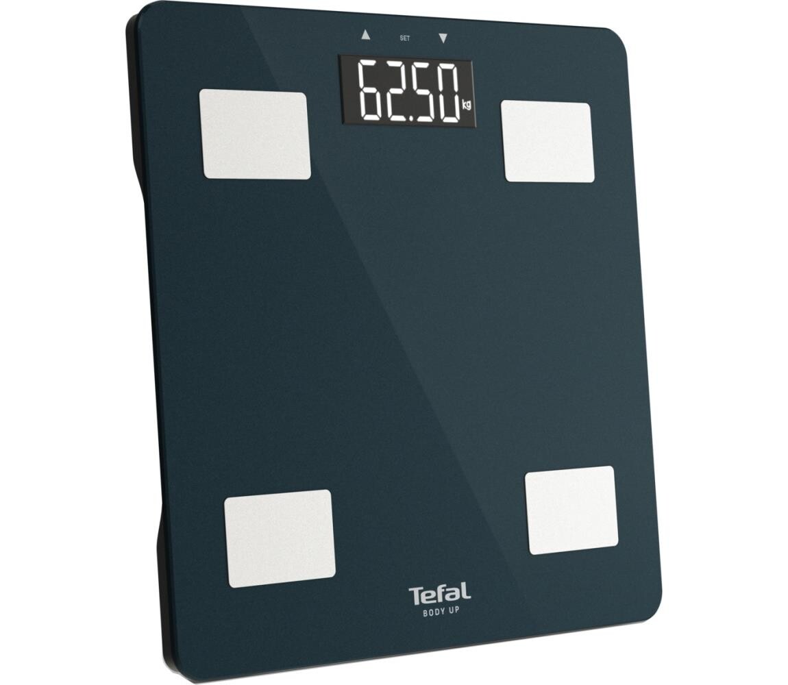 Tefal - Chytrá osobní váha 1xCR2032 BM2600V0