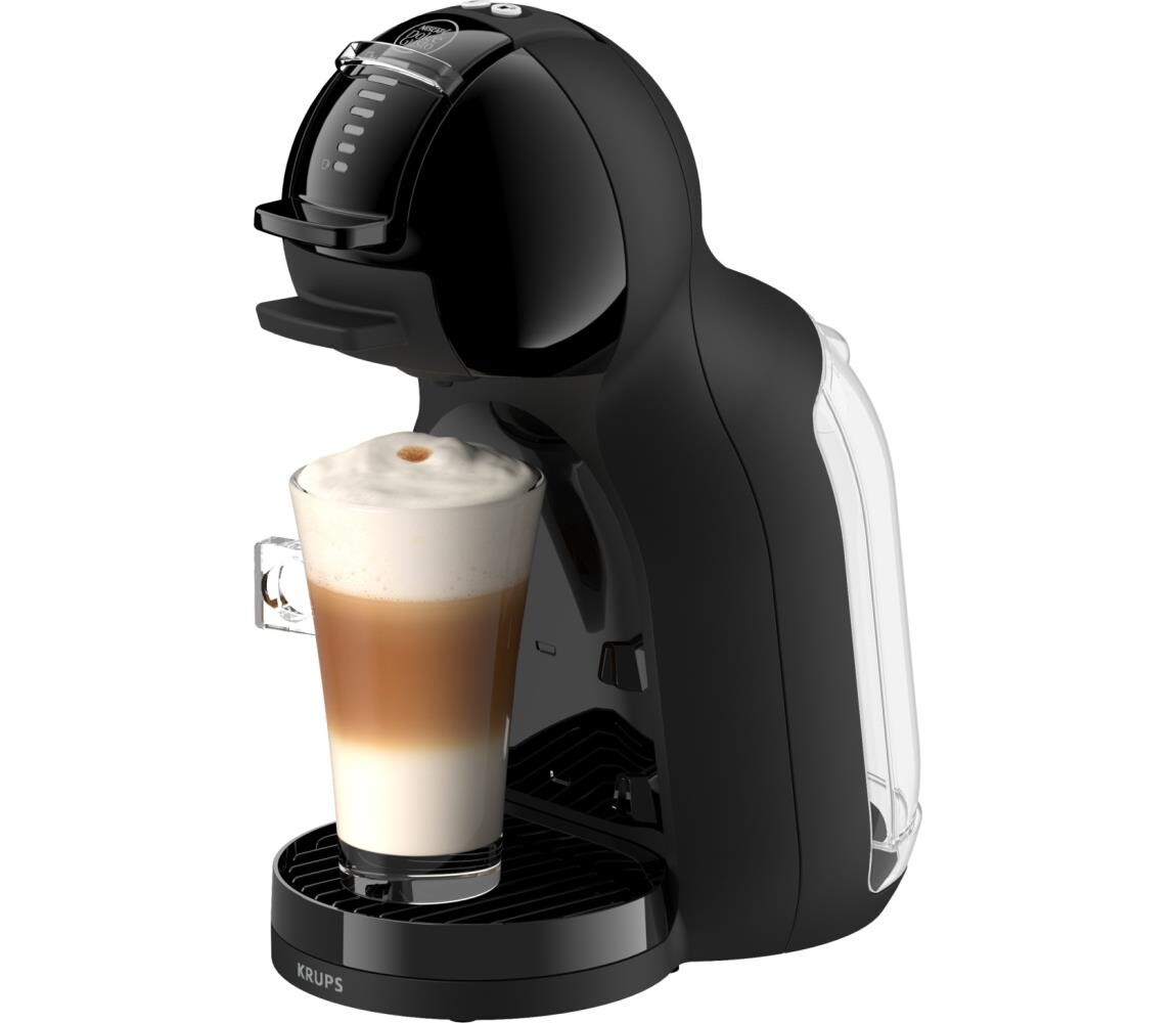 Krups - Kávovar na kapsle NESCAFÉ DOLCE GUSTO MINI ME 1500W/230V černá KP1438F0