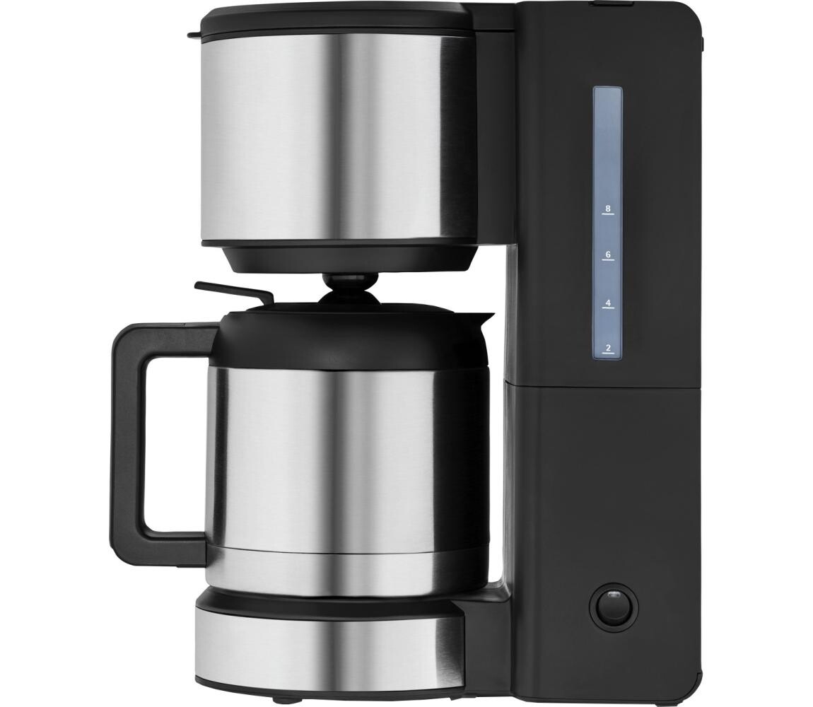 WMF - Kávovar na překapávanou kávu 1000W/230V nerez 412160011