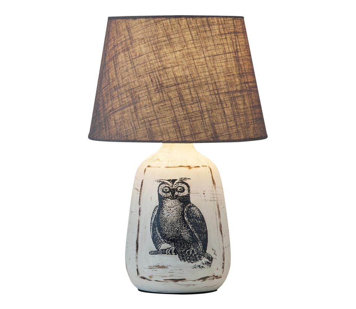 Rabalux 4373 - Stolní lampa DORA 1xE27/40W/230V 4373