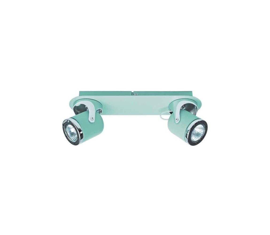 Rabalux 5034 - Bodové svítidlo APRIL 2xGU10/5W/230V 5034
