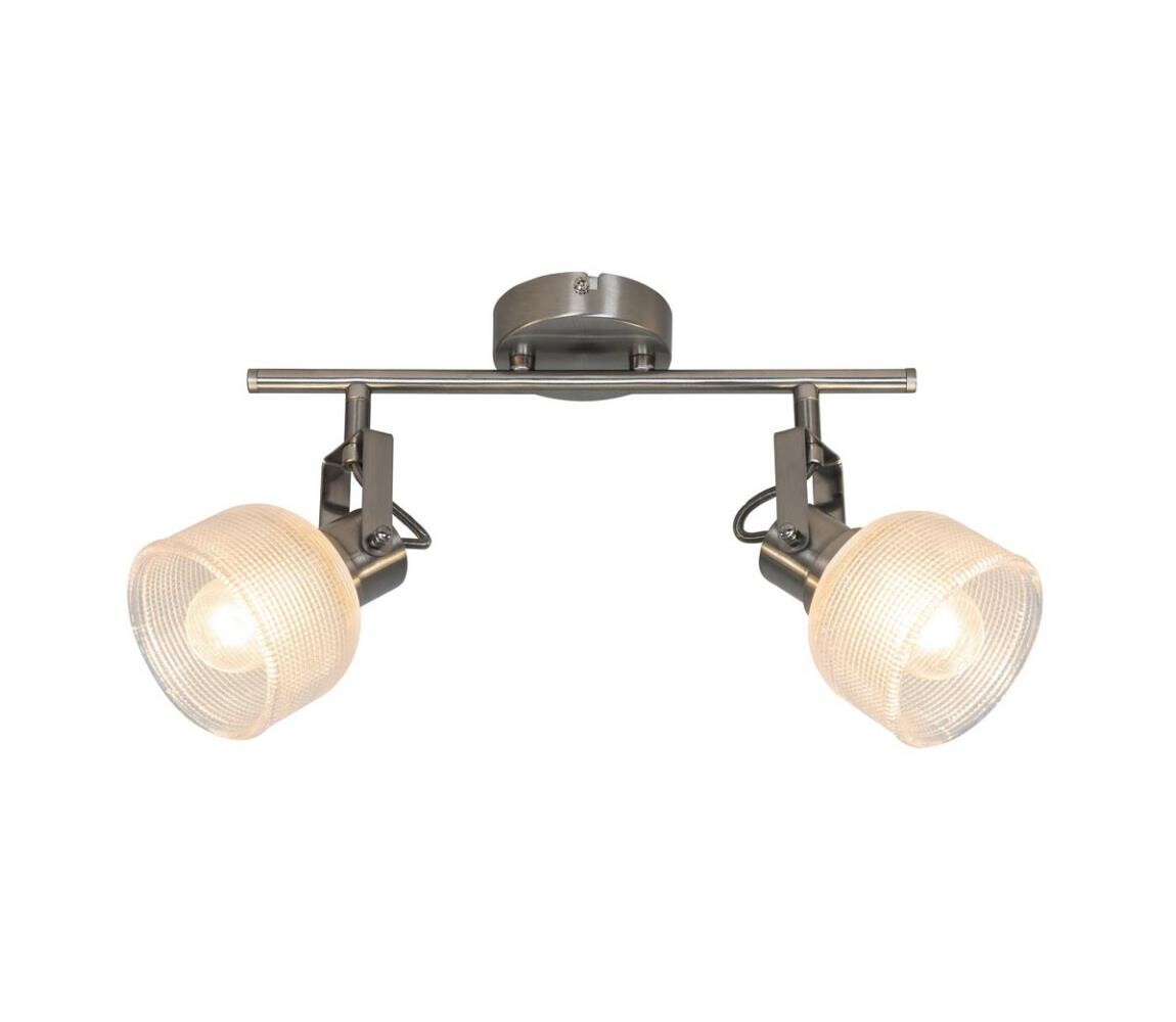 Rabalux 5438 - Bodové svítidlo FRANCIS 2xE14/28W/230V 5438