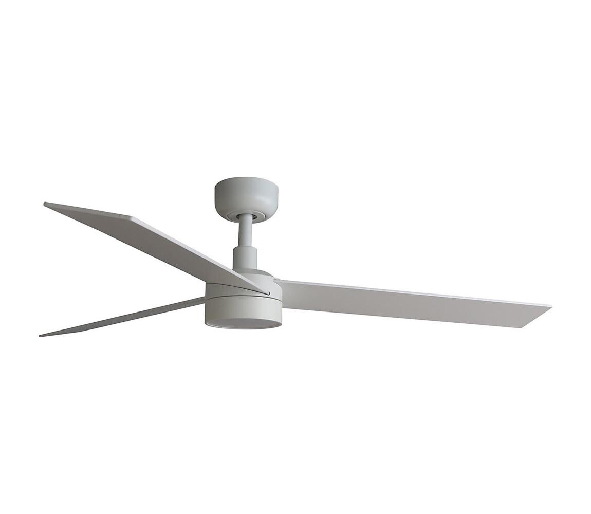 FARO Barcelona FARO 34297WT1S - LED Stm. vent. RUDDER L 18W/230V CCT pr. 132 cm béž./b. WT + DO 34297WT1S-D