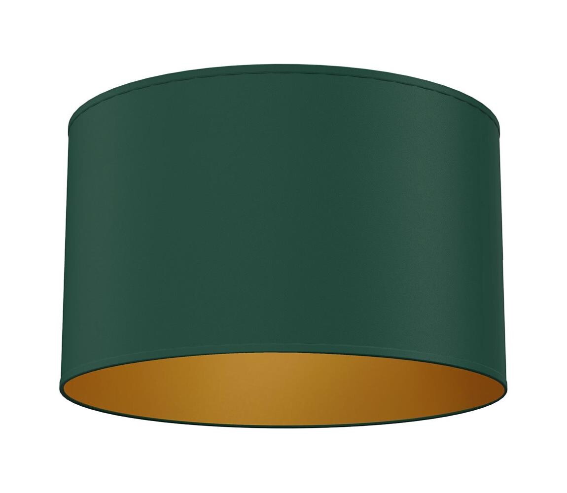 Stropní svítidlo ARDEN 1xE27/15W/230V pr. 40 cm zelená 3736