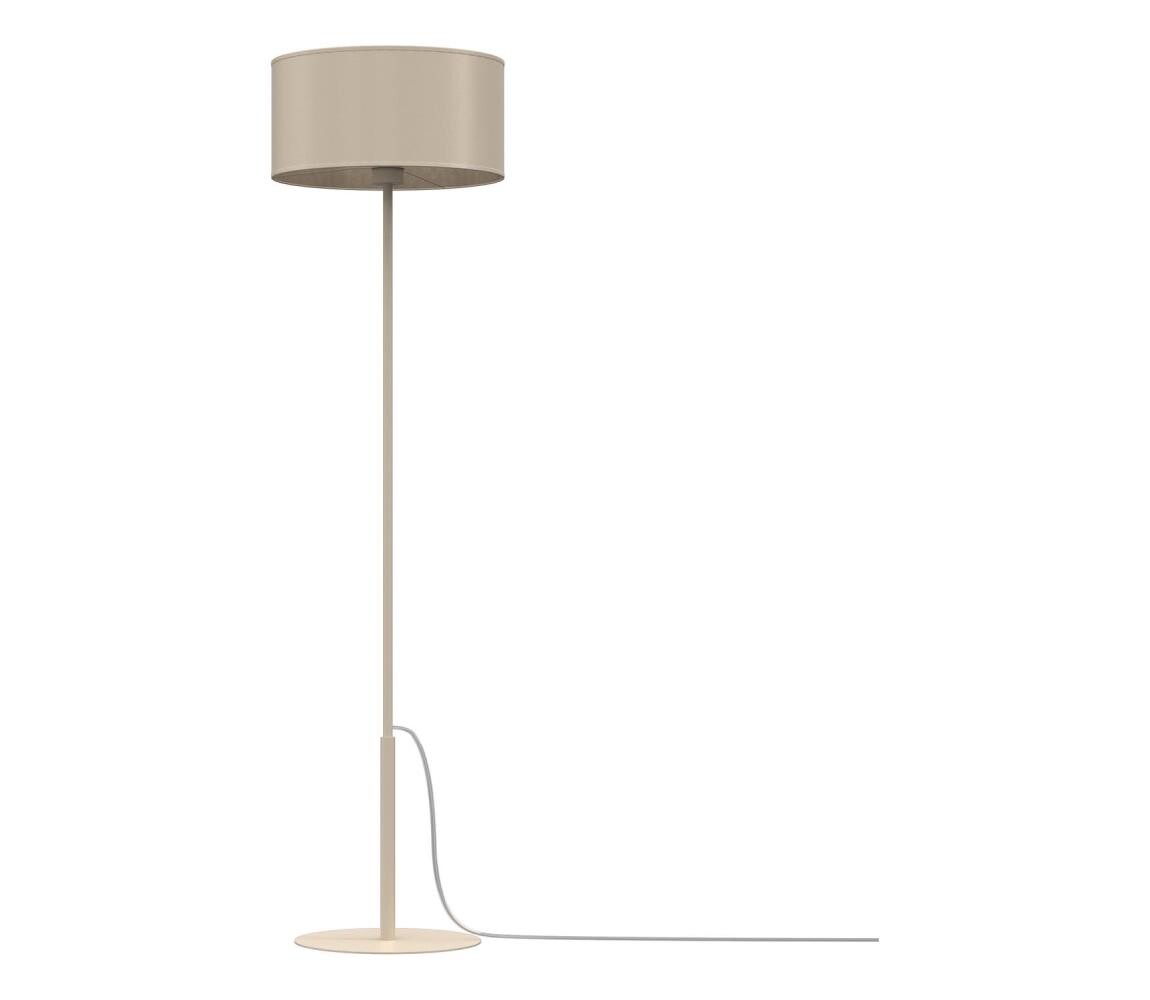 Stojací lampa ARDEN 1xE27/15W/230V béžová 4241