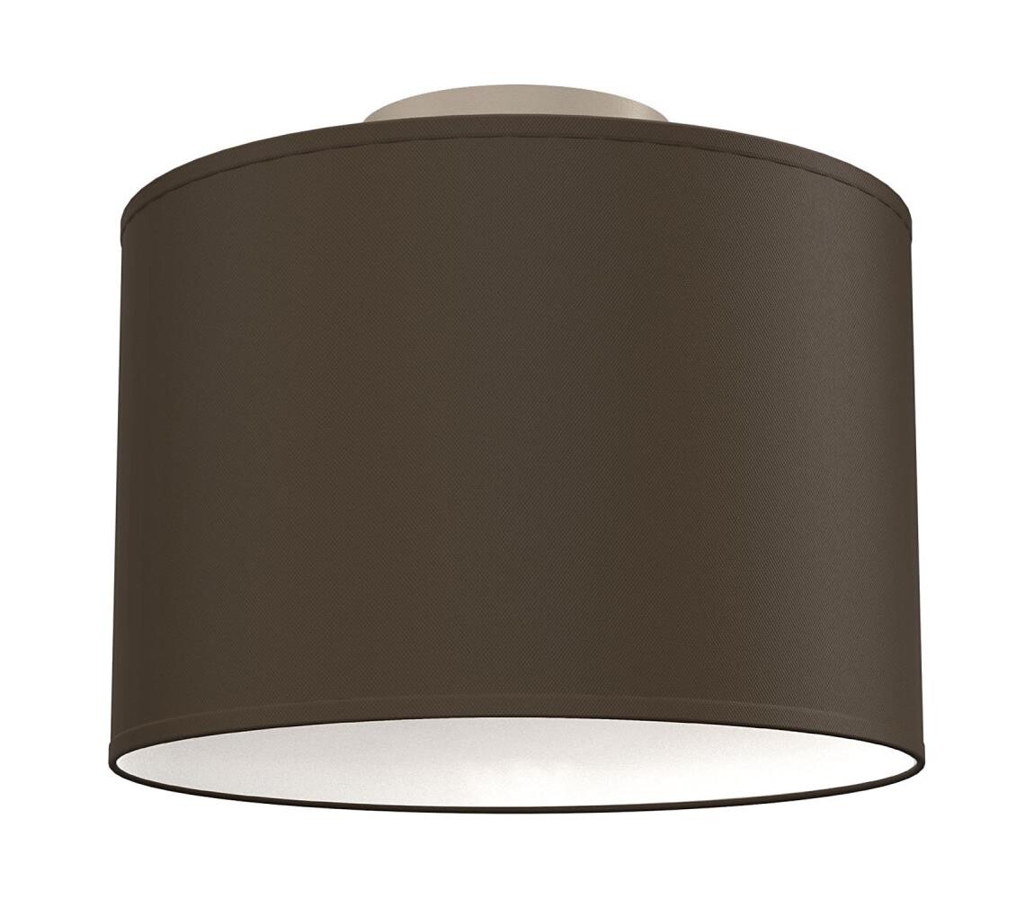 Stropní svítidlo ARDEN 1xE27/15W/230V pr. 25 cm černá 3652