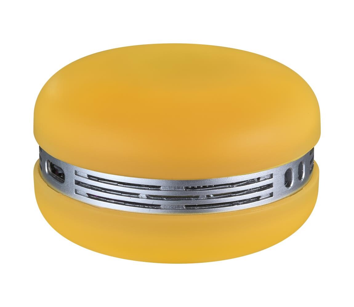 Osram -LED RGB Stmív. reproduktor SMART+ MACARON LED/1,75W/3,7V 450 mAh oranžová 4099854667886