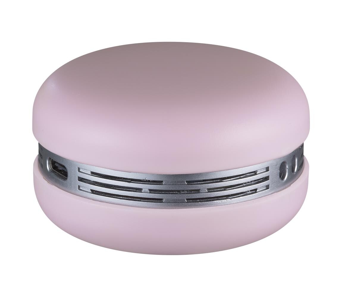 Osram - LED RGB Stmív. reproduktor SMART+ MACARON LED/1,75W/3,7V 450 mAh růžová 4099854667824