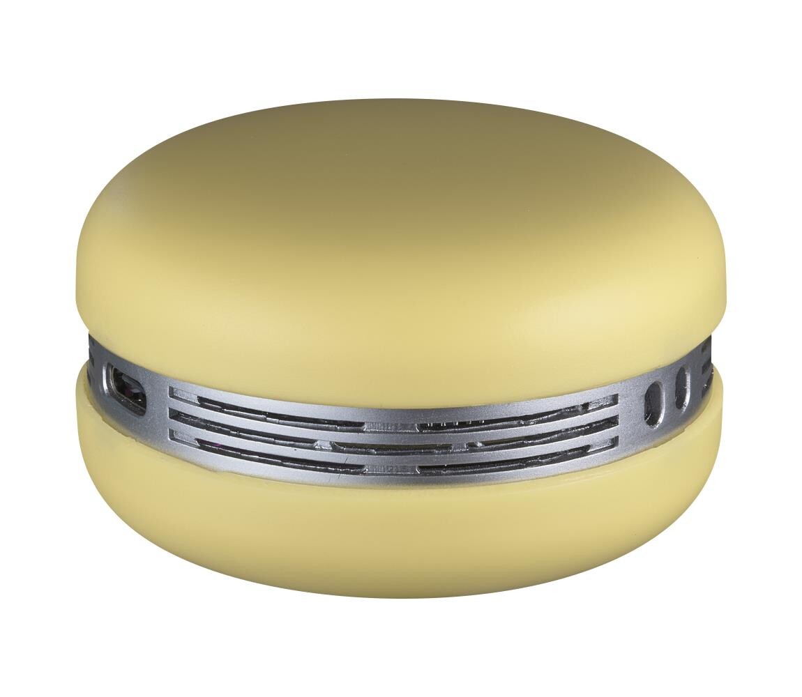 Osram - LED RGB Stmív. reproduktor SMART+ MACARON LED/1,75W/3,7V 450 mAh žlutá 4099854667848