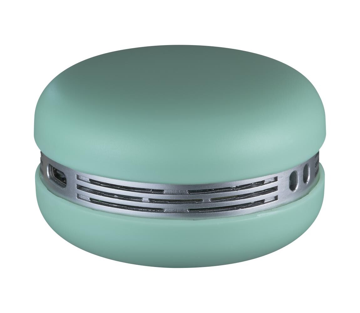 Osram - LED RGB Stmív. reproduktor SMART+ MACARON LED/1,75W/3,7V 450 mAh zelená 4099854667862