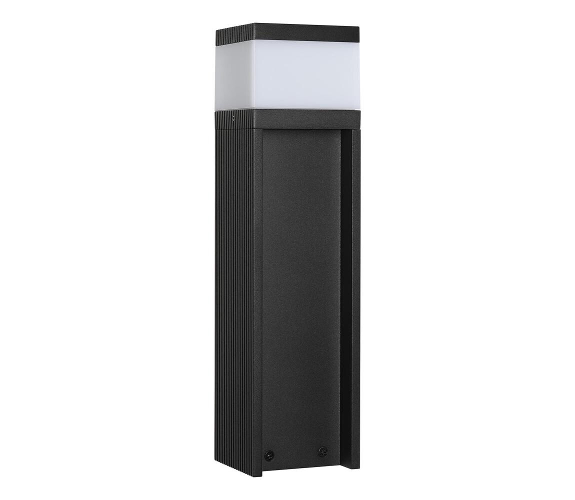 Venkovní lampa VESPER 1xG9/5W/230V IP44 30 cm černá LM-LO-1.5/30