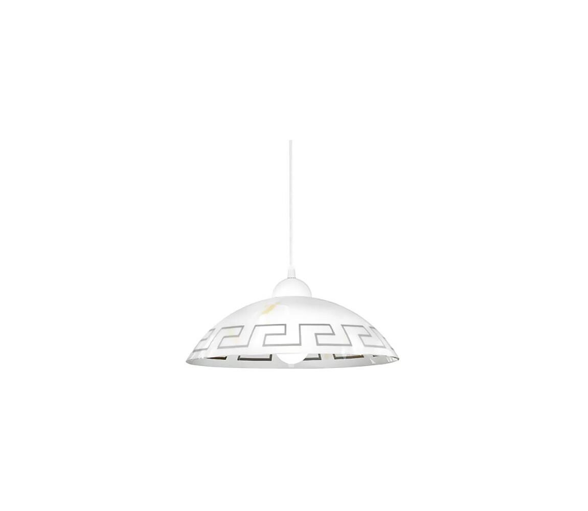 Eglo 82786 - Lustr VETRO 1xE27/60W/230V 82786