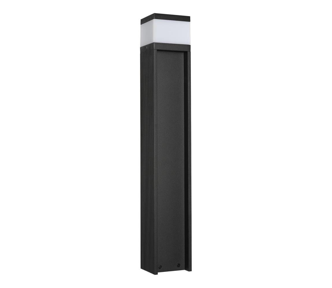 Venkovní lampa VESPER 1xG9/5W/230V IP44 50 cm černá LM-LO-1.5/50