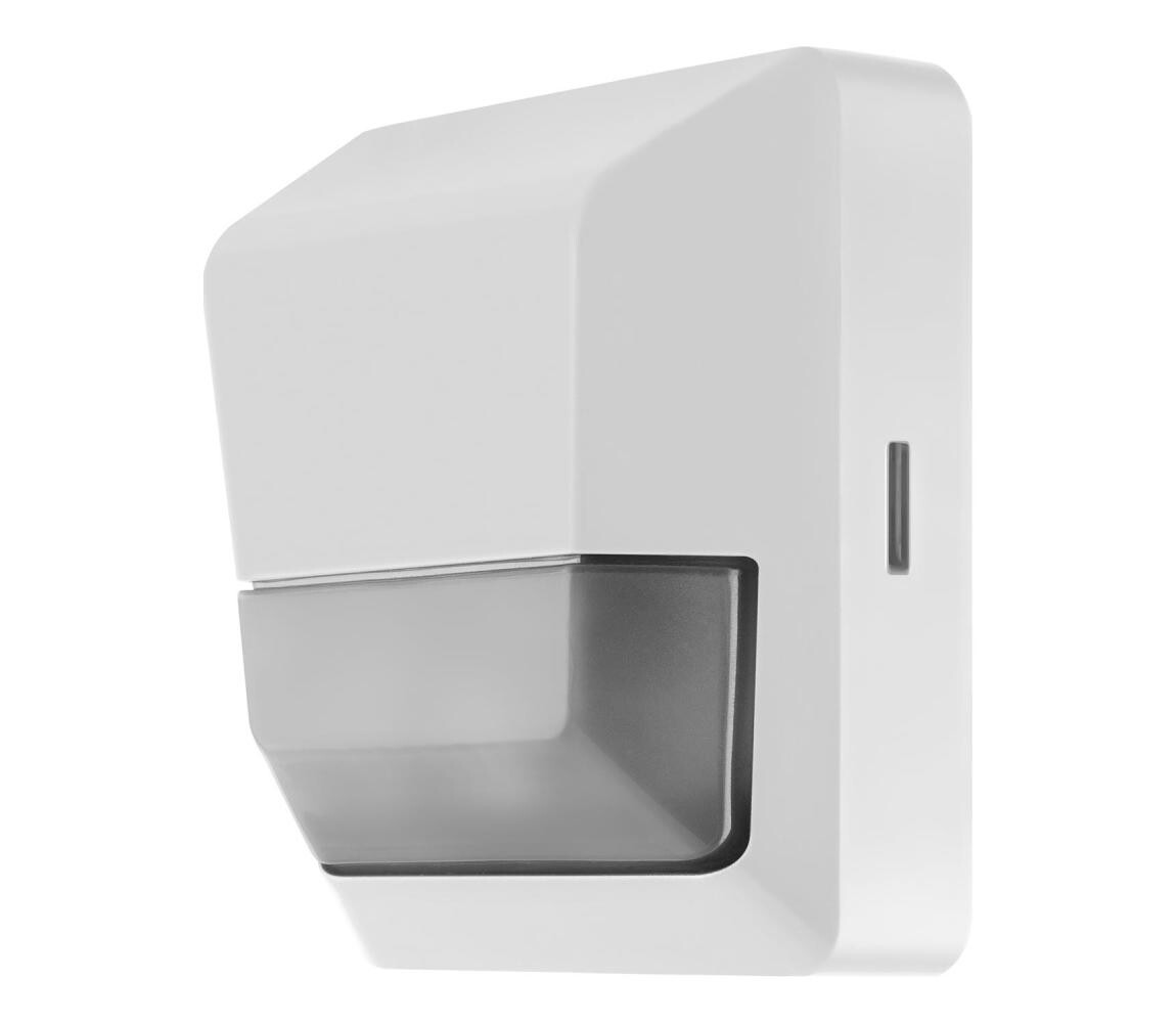 Osram - Venkovní infračervený senzor pohybu 230V IP55 bílá 4099854454240