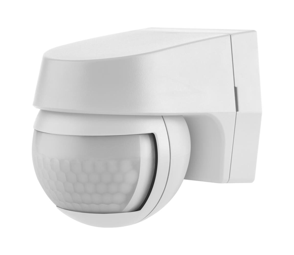 Osram - Venkovní infračervený senzor pohybu 230V IP44 bílá 4099854454134