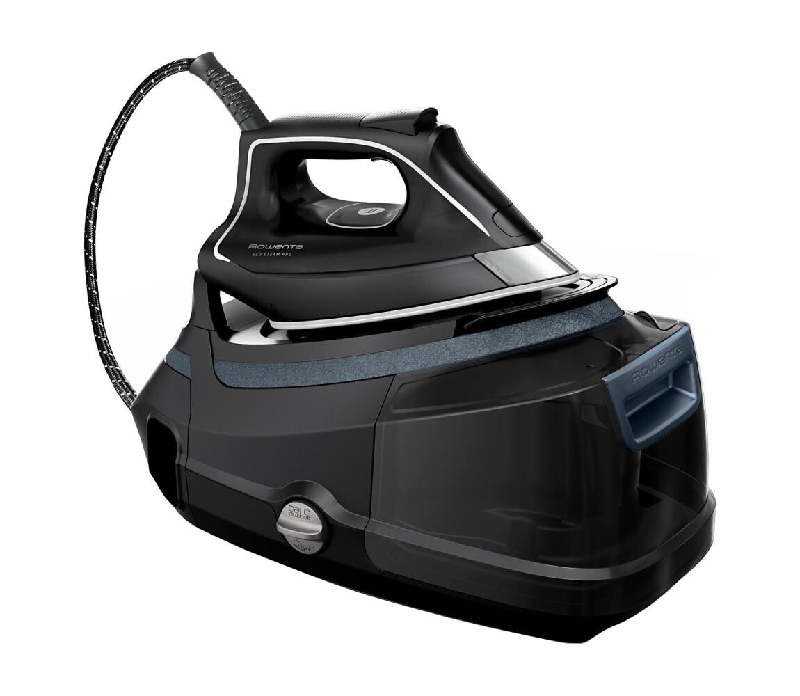 Rowenta - Parní generátor ECO STEAM 2800W/230V černá DG9642F0