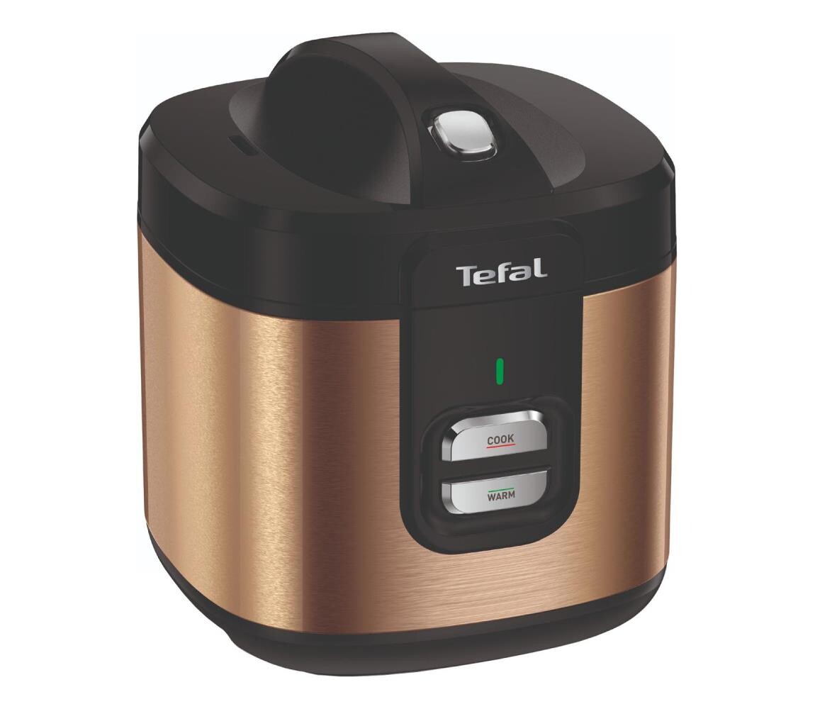Tefal - Rýžovar COPPERTINTO 600/230V 2 l měděná RK364G10