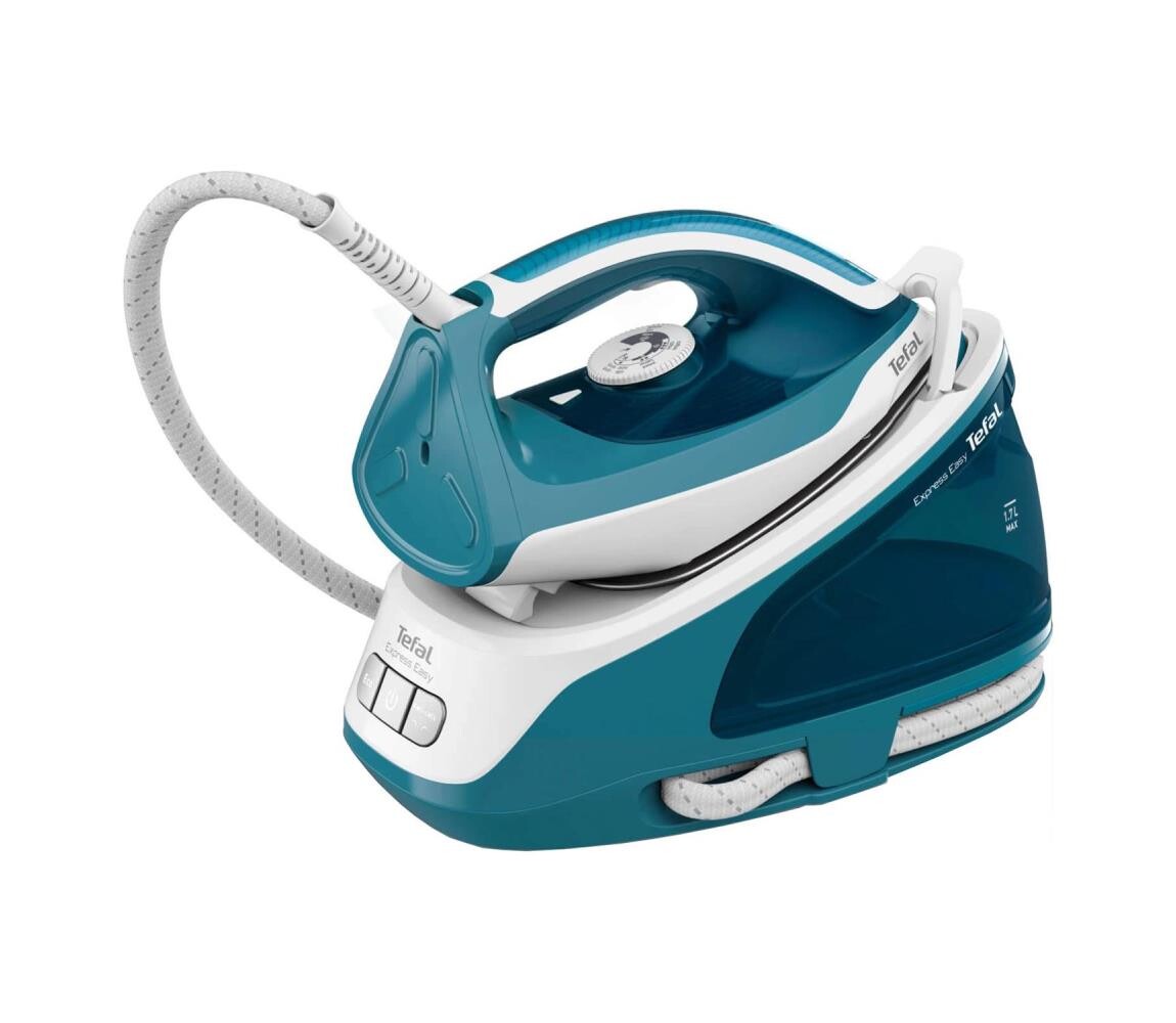 Tefal - Parní generátor EXPRESS EASY 2200W/230V modrá SV6131E0