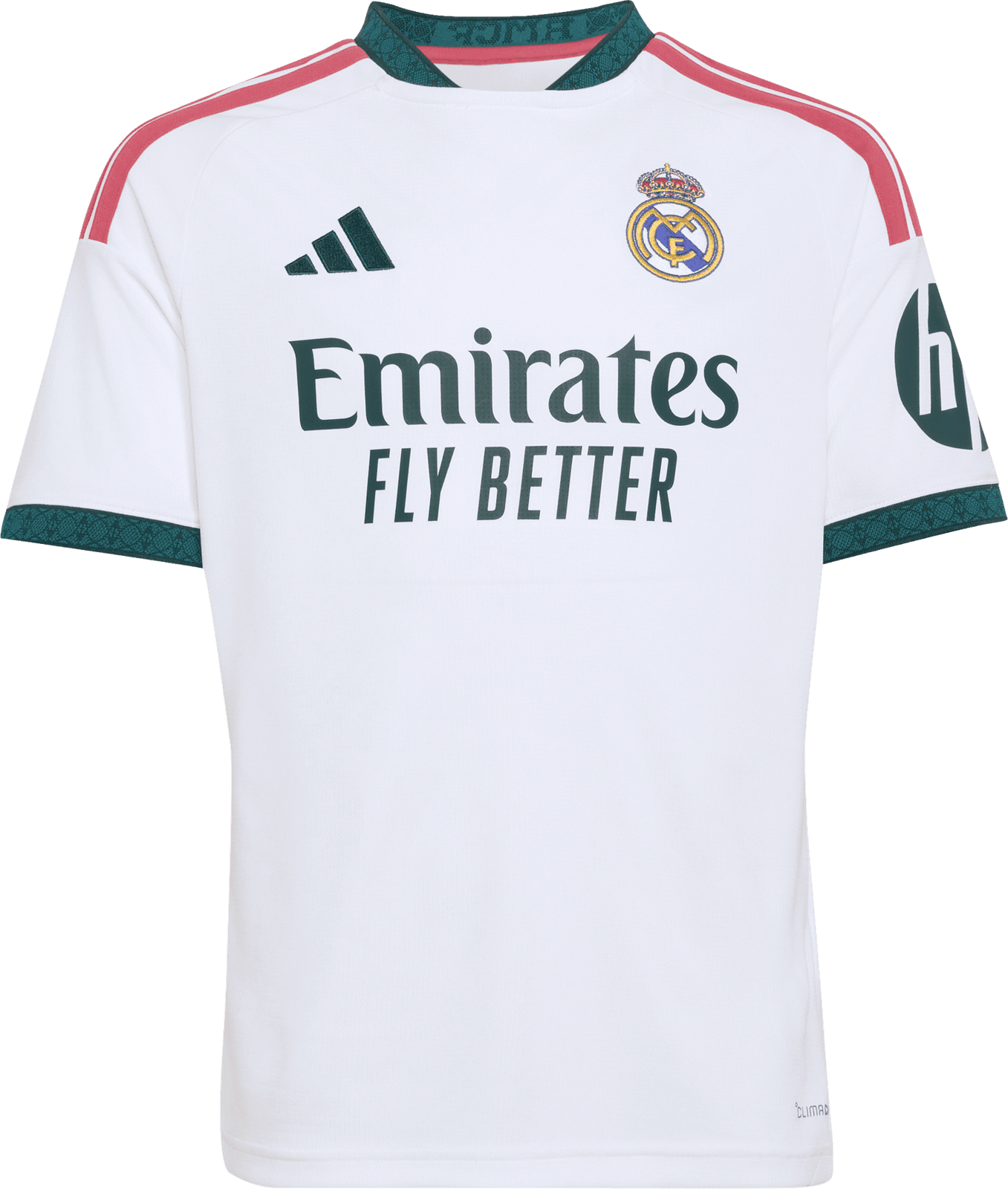 Dres adidas Real Madrid Home 2026/27