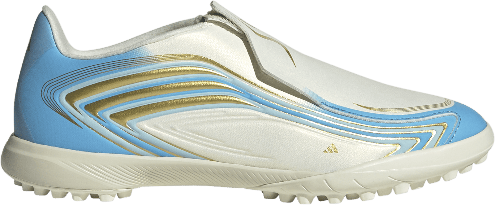 Kopačky adidas F50 Messi League Laceless TF