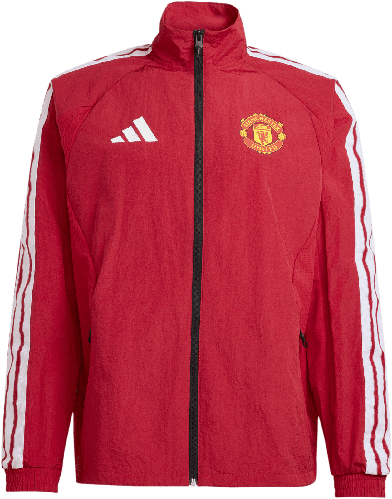 Bunda adidas Manchester United Anthem 2026/27