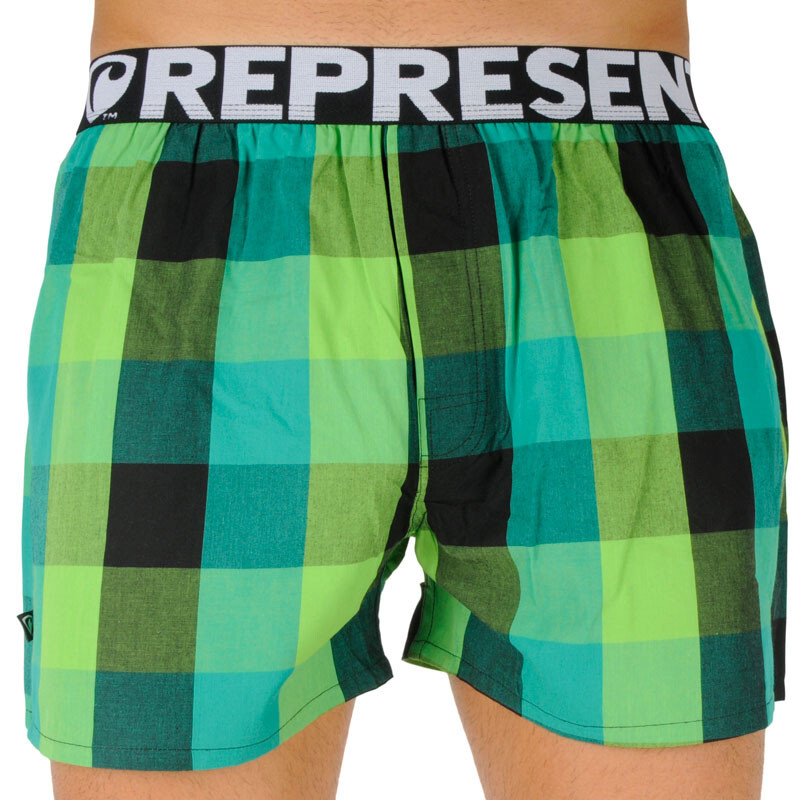 Pánské trenky Represent Mikebox 21263 XXL, trenýrky