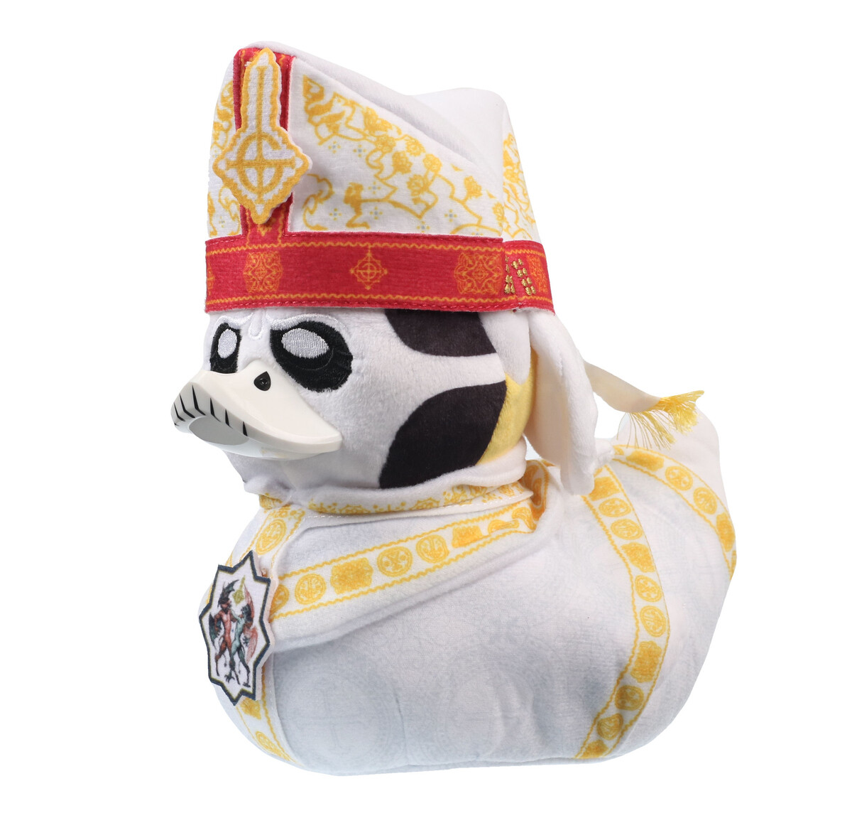 plyšová hračka Ghost - Papa Nihil - TUBBZ - NUMSKULL