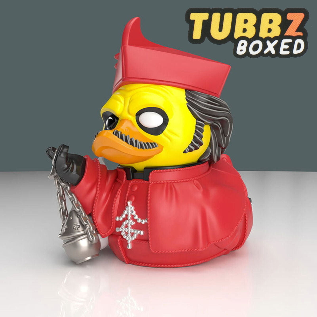 kačenka do vody Ghost - Cardinal Copia - TUBBZ - Boxed Edition - NUMSKULL