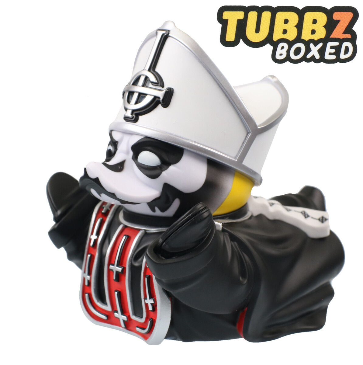 kačenka do vody Ghost - Papa Emeritus I - TUBBZ - Boxed Edition - NUMSKULL