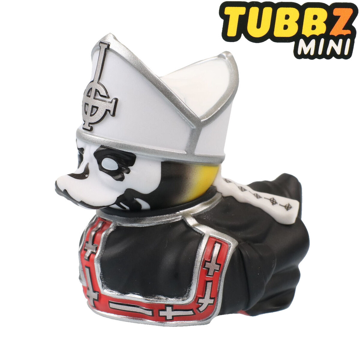 kačenka do vody Ghost - Papa Emeritus I - TUBBZ - Mini Edition - NUMSKULL