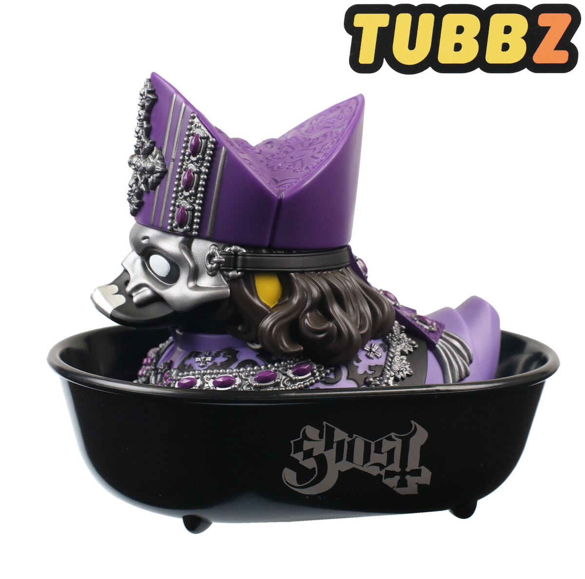 kačenka do vody Ghost - Papa Perpetua V - TUBBZ - Collector's Edition - NUMSKULL