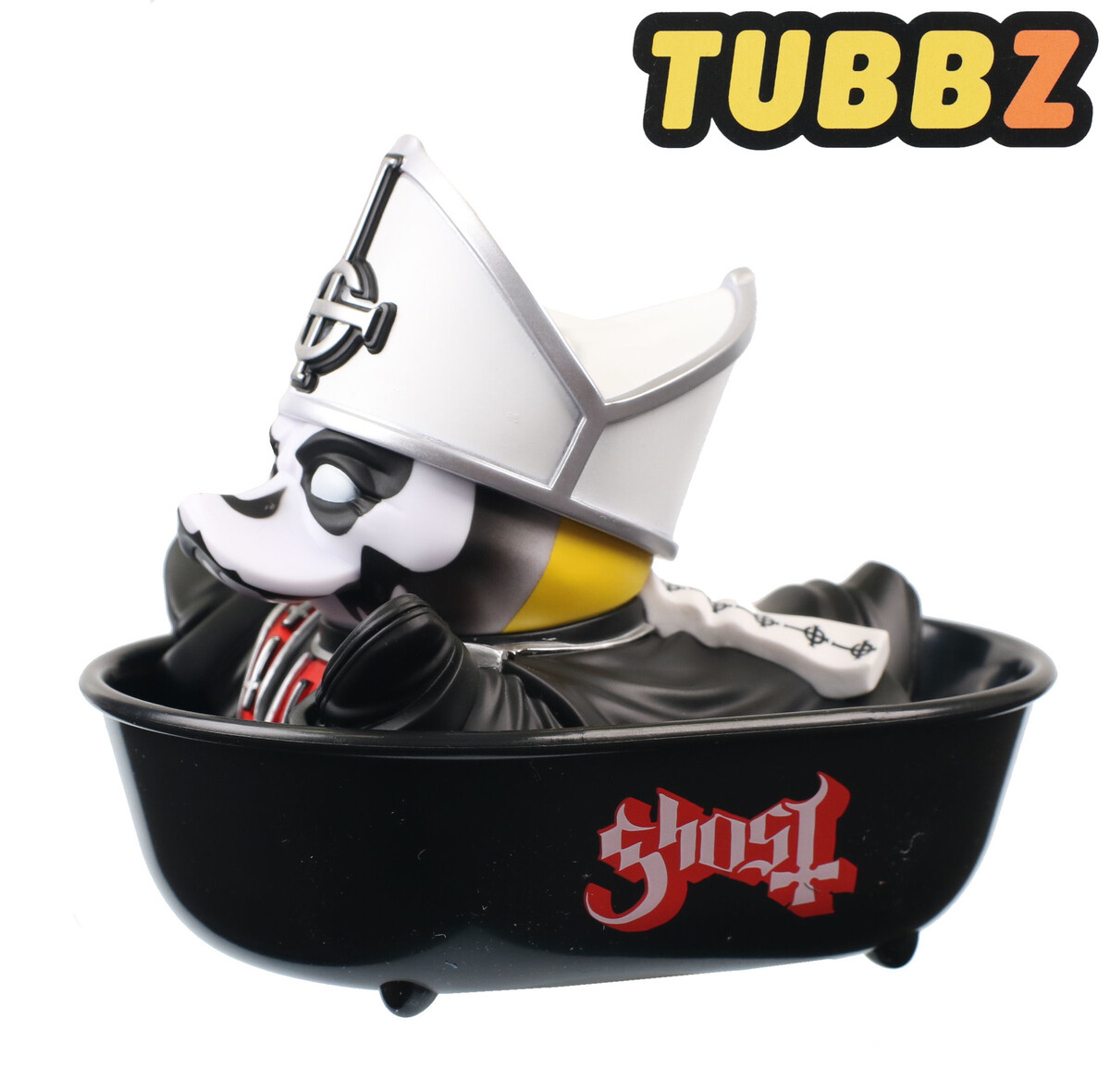kačenka do vody Ghost - Papa Emeritus I - TUBBZ - Collector's Edition - NUMSKULL