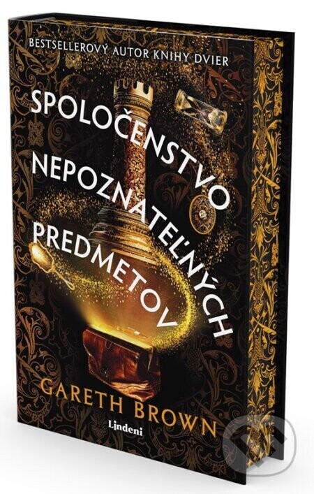 Spoločenstvo nepoznateľných predmetov - Gareth Brown