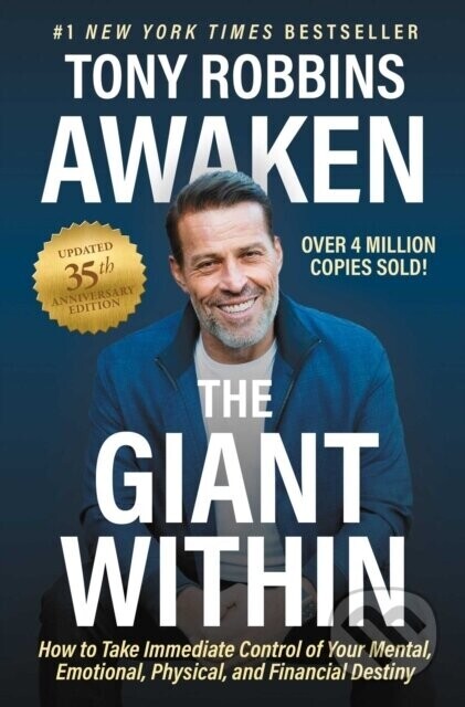 Awaken The Giant Within - Tony Robbins