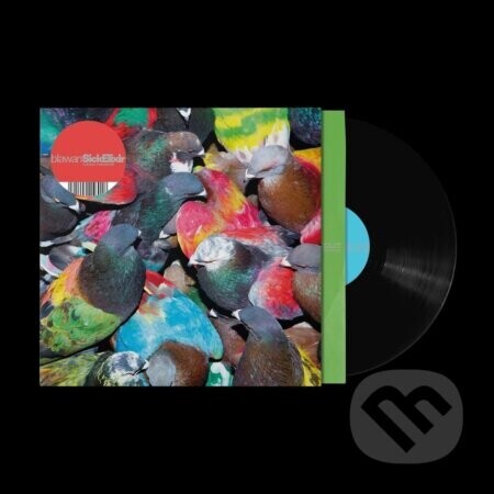 Blawan: Sickelixir - Blawan, Blawan