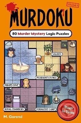 Murdoku Volume 2: Back In Time - M. Garand